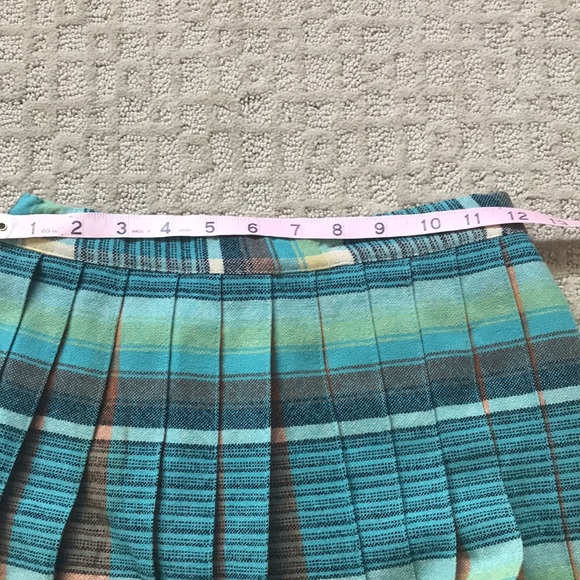 🛑SOLD🛑. 🦩Vintage pleated skirt - Picture 5 of 9